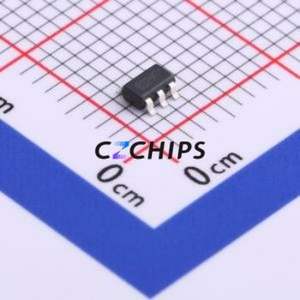 Transistor à effet de champ (MOSFET) FDC6305N-VB TSOP-6, neuf et original - Product Image 1