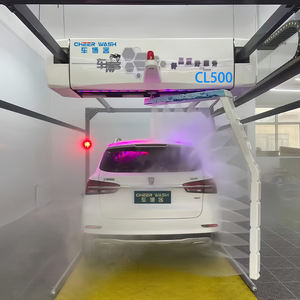 하이 퀄리티 치어워시 자동 세차 2024 세차 장비 세차 4S 주유소 완전 자동 세차 - Product Image 3