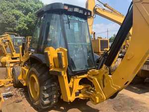 รถตักล้อยาง Caterpillar 420F คุณภาพดี รถตักดิน Cat 420f 420f2 416E มือสอง ราคาแข่งขัน มีสินค้าพร้อมขาย ของแท้ - Product Image 6