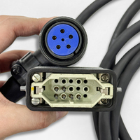 L4R003 consulta y compra puntual del cable de alimentación del robot Fanuc