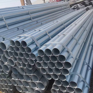 <span class=keywords><strong>ASTM</strong></span> A106 Класс C оцинкованная стальная труба, EN 10255 S355NL совместимая, 2,5*0,18*24 фута, высокотемпературная устойчивая звезда для геотермальных систем - Product Image 5