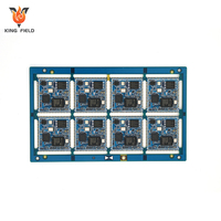 Assemblage de fabrication PCBA SMT PCB personnalisation en usine cartes de circuits imprimés pour onduleurs carte PCB