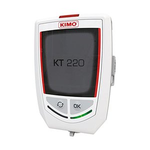 เครื่องบันทึกข้อมูลอเนกประสงค์รุ่นใหม่ Kimo Kh220 Kt220-o Kt220-n Kh220-o Kh220-n Ktt220-o Ktt220-n OEM IP40 อายุการใช้งานแบตเตอรี่ 4 ปี - Product Image 1