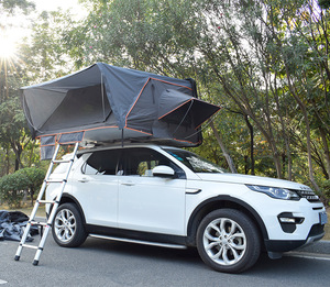 Carpa de Techo Plegable Personalizada, Ligera, para SUV, Viajes y Camping - Product Image 1
