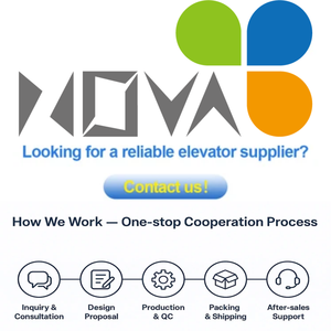 Ascensor Compacto de Larga Duración para Viviendas Familiares con Optimización de Espacio para Proyectos Inmobiliarios - Product Image 6