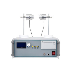 Elasticity Meter Engineering Concrete Tester LCD Display Objects Resonant Frequency Analyzer - Product Image 1
