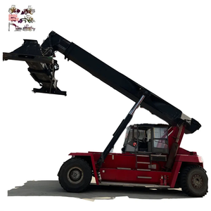 Yaguan รถยกตู้คอนเทนเนอร์ใช้ใน DRF450-60S5 45Ton รับประกัน1ปี SRSC45C30 DRD450 DRT450 DRF450 - Product Image 1