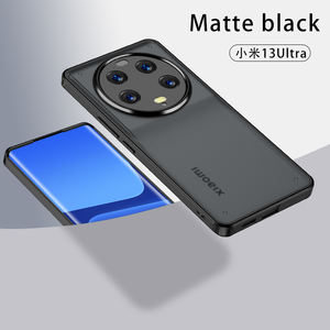 Coque arrière transparente antichoc pour Xiaomi 13 Ultra, coque de téléphone robuste pour One plus ACE2/11R - Product Image 5