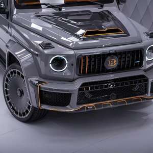 2024 Mercedes-Benz G-Klasse 4.0T Automatische 4wd 5-zits Gebruikte Auto Geïmporteerd Uit <span class=keywords><strong>China</strong></span> Voor Golflanden - Product Image 3