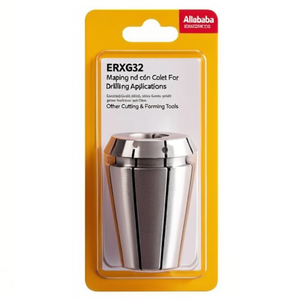 ERXG32 คอลเล็ตลดขนาดสำหรับงานต๊าปเกลียวและงานเจาะ - Product Image 2