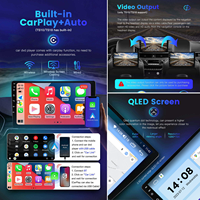 7862s 8 + 256GB autoradio DSP 36 réglage de l'égalisation BT téléphone carplay navigation android autoradio pour Nissan