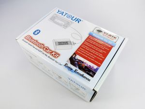 <span class=keywords><strong>Kit</strong></span> d'appel téléphonique AUX bluetooth pour les autoradios OEM, mise à niveau des unités pour les autoradios Volvo - Product Image 6