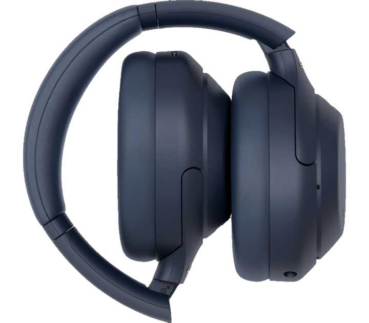 Sony WH-1000XM4 Wireless Headset Premium Noise Canceling Over Ear Headphones With Mic for Phone-Call