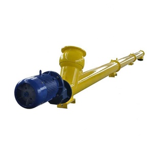 จำหน่ายเครื่องลำเลียงแบบสกรูท่อพีวีซีสำหรับบรรจุผงถ่านหินในงานเหมือง - Product Image 3