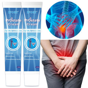 Private Label Próstata Enhancement Ervas Pomada Massagem Creme Fortalecer Masculino Herbal Suplementos Bálsamo para Homem Próstata - Product Image 4