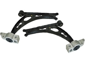 Brazo de Control para AUDI A3 Convertible <span class=keywords><strong>Seat</strong></span> vw BEETLE CADDY JETTA PASSAT TIGUAN 1K0407152AC 1K0407152AD 1K0407152M 1K0407152R - Product Image 6