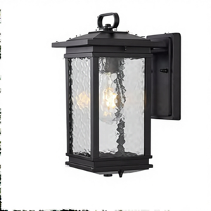Classical Style Square LED Wall Lamp Waterproof Outdoor Garden <b>Light</b> for Yard <b>Corridor</b> Aisle Hallway - Product Image 2