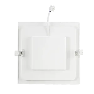 Downlight LED empotrable ultrafino de 12W, luz natural ideal para una iluminación eficiente en espacios interiores. - Product Image 2