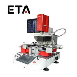 Máquina automática de reparo de placa-mãe SMD ICT56, preço de fábrica, microscópio eletrônico, kit de reequipamento infravermelho, estação de retrabalho BGA - Product Image 4