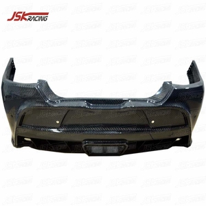 Kits de carrosserie en fibre de verre FRP de style <span class=keywords><strong>M</strong></span> 2010-2013 pour PORSCHE PANAMERA 970 - Product Image 6