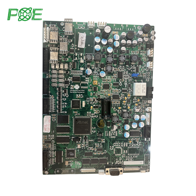 PCBA Factory Customized PCBA BGA SMT Assembly Mass Production ISO13485 Certified Medical PCBA