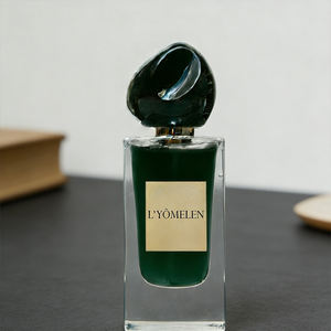 Perfume con Fragancia de Vainilla Dulce Ahumada y Musk, Aroma Invernal Cálido y Duradero, Personalizado, Eau de Cologne en Spray - Product Image 3