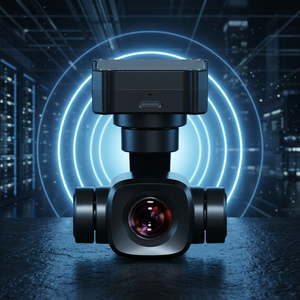 SIYI A8 <b>Mini</b> 4K Zoom Gimbal <b>Camera</b> AI Object Tracking Starlight Low‑Light Vision 3‑Axis Stabilizer for UAV Robot Vehicle Inspect - Product Image 1