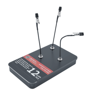 Clips de peinture à base magnétique professionnels de 12 pièces pour peinture - Product Image 1