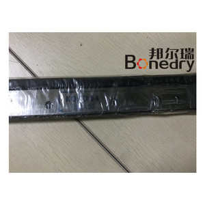 डॉक्टर ब्लेड थोक Kord 64 धोने अप के लिए ब्लेड ऑफसेट मशीन, 690*50*0.5mm,12 छेद * ऑफसेट प्रिंटिंग मशीन आयत Kord64 - Product Image 5