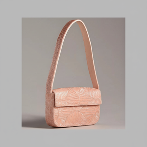 Monedero Artesanal Bordado con Cuentas, con Color y Logotipo Personalizados, Ligero para Ocasiones Especiales - Product Image 1