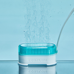 [ECOFLOW] Mint Solid Smart Toilet Sterilizer Eco-Friendly Odor Eliminator for Hygienic <b>Bathroom</b> Environment - Product Image 1