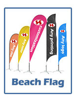 Drapeau publicitaire personnalisé en forme de goutte d'eau, impression par sublimation, bannière promotionnelle pour événements, drapeau de plage, bannière volante