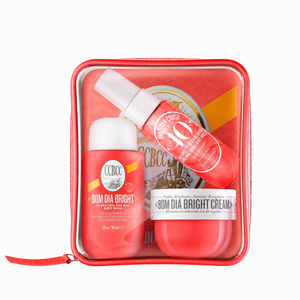 3 In 1 Tropical Scent Body Travel Kit Mini <b>Shower</b> Cream Body Lotion Perfume Mist <b>Portable</b> Body Care Gift Set - Product Image 6
