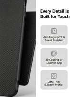 Étui en fibre d'aramide véritable pour iPhone 12/13/14/15/16, ultra fin 0,5 mm, texture fibre de carbone, coque de tablette mate anti-traces de doigts