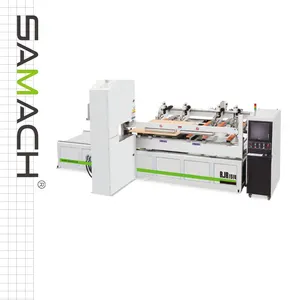 SAMACH-Sierra de corte de madera sólida, sierra de banda curva CNC de alto rendimiento y alta eficiencia