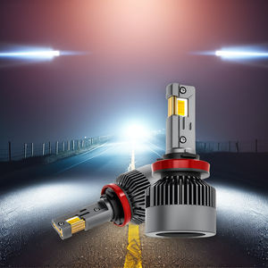 300 Watts Triple Caloducs Z11 Pro H8 H9 H11 H7 <span class=keywords><strong>Led</strong></span> 9-48V <span class=keywords><strong>LED</strong></span> Phare Auto <span class=keywords><strong>Avant</strong></span> Lumière pour peugeot <span class=keywords><strong>208</strong></span> pour Citroen C5 Opel - Product Image 2