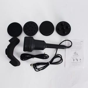 Prix d'usine Portable G5 Corps Vibrant Minceur Machine-Masseur de Tissus Profonds à Haute Fréquence pour Usage Domestique et Professionnel - Product Image 6
