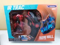 Voiture de course RC DWI DOWELLIN infrarouge murale, 2,4 G, à gravité zéro, deux modes, pour cadeaux d'enfants