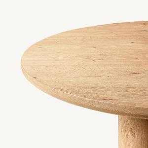 Настраиваемый Современный Высококачественный дубовый деревянный цилиндр круглый обеденный стол стул обеденный набор для 4 мест - Product Image 3