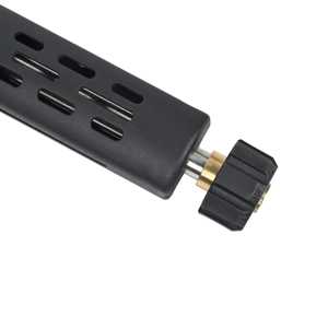 Pistolet pulvérisateur à <span class=keywords><strong>lance</strong></span> ventilée en laiton haute puissance de 16 pouces, 5000 PSI, 10 GPM, nouvelle pièce d'équipement de nettoyage à l'eau pour Hidrolavadora Nettoyeur - Product Image 4