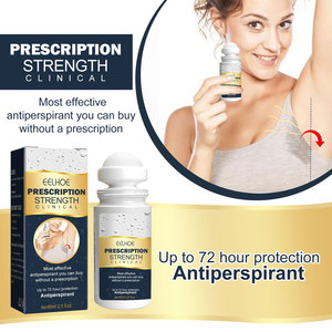 Desodorante Antitranspirante Sólido para Axilas, Crema Desodorante Hermética con Vitamina E 60ml, Elimina el Olor Corporal, Refrescante, Nutritivo y Portátil - Product Image 2