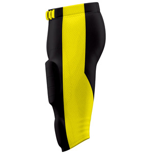 Uniforme de football américain personnalisé par sublimation, vêtements de sport, col en V, tenue d'équipe sportive, uniforme de football américain, vente chaude - Product Image 4