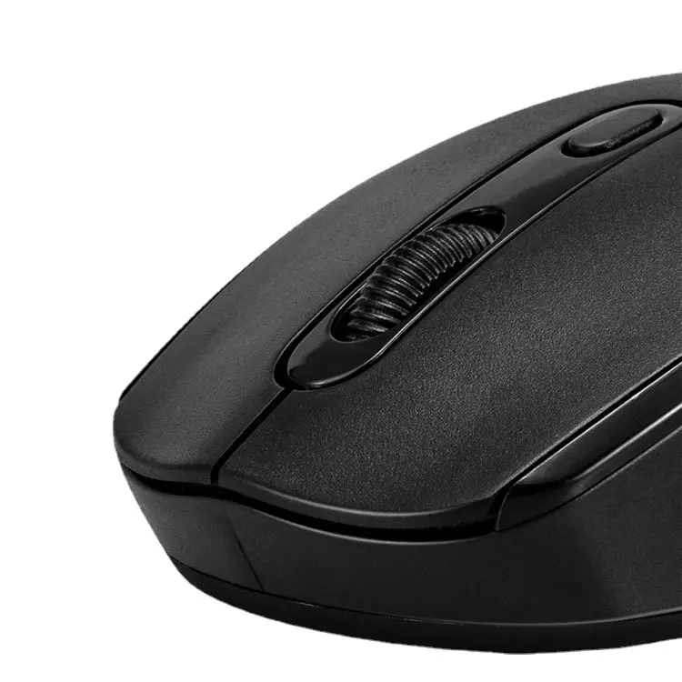 FV-F50 Wireless silencioso 1600DPI cor escritório mouse 2.4g mini bonito design leve fábrica personalização