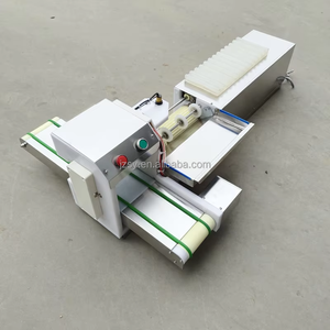 Machine automatique à brochette Satay pour calmar, maïs, boeuf, porc, agneau, poulet foncé - Product Image 5