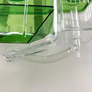 Lussuoso Acquario in Plastica Ecologica per Allevamento e Isolamento di Pesci Tetra - Product Image 4