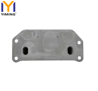 Enfriador de Aceite de Motor para Volvo XC60 S60 V70 XC70 D5 2.4D 2008 2017 OEM 31325045 30757459 31319422