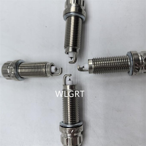 WLBTR Wholesale Car Spare <strong>Parts</strong> Spark Plugs SILZKBR8D8S for BMW 1F20 2 Convertible F23 - Product Image 5