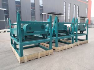 Centrifuga Decanter ad Alta Velocità - Attrezzatura per la Separazione di Fanghi da Perforazione Petrolifera - Product Image 4