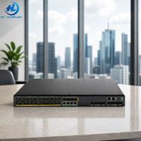 S5590-48UM4YC-EI Switch Ethernet Empresarial de Capa 3 Administrado de Cobre Multirrate de 48 Puertos con Dispositivo de Enlace Ascendente de 4 Puertos 10G/25G SFP28