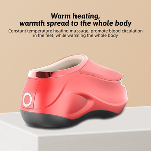 2025 New Shoe Design Electric Foot Massager Heating <strong>Function</strong> Kneading air <strong>Compression</strong> Foot Relaxation Massage - Product Image 3